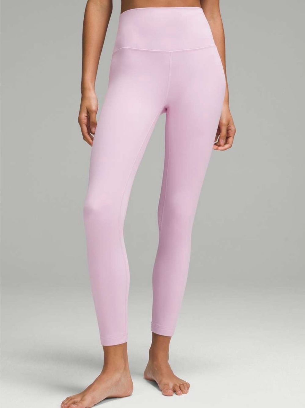 lululemon athletica Align High-Rise Pant 25” - Vitapink